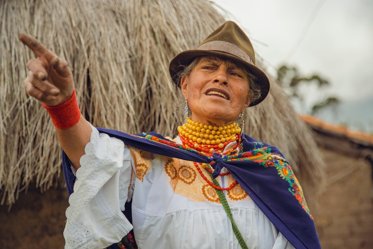 The Lenca language has fallen silent, but identity endures.