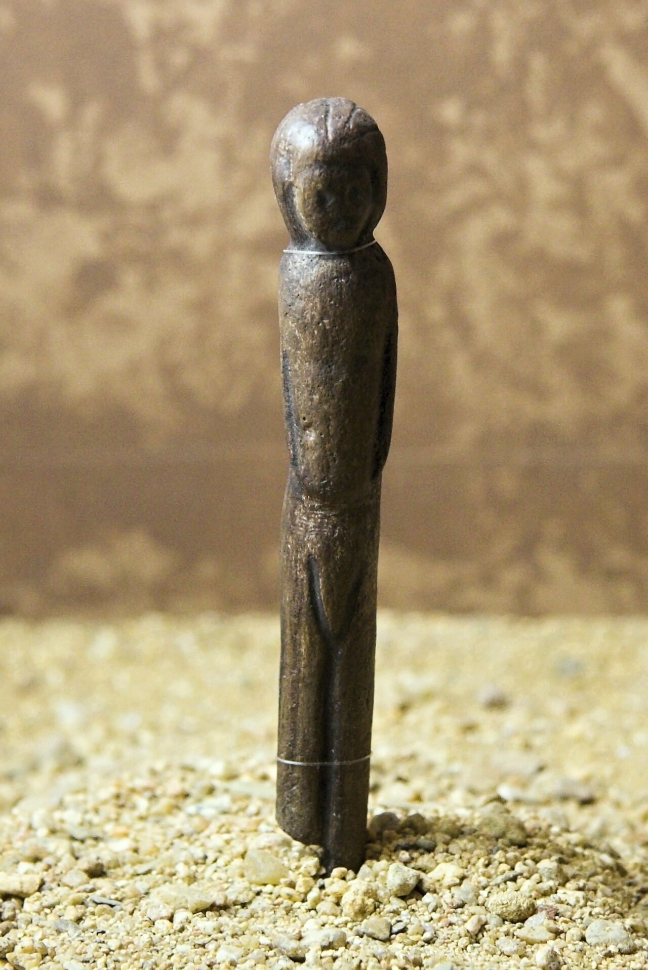 Venus of Malta (Siberia, RUssia), copy. National Museum (Prague).