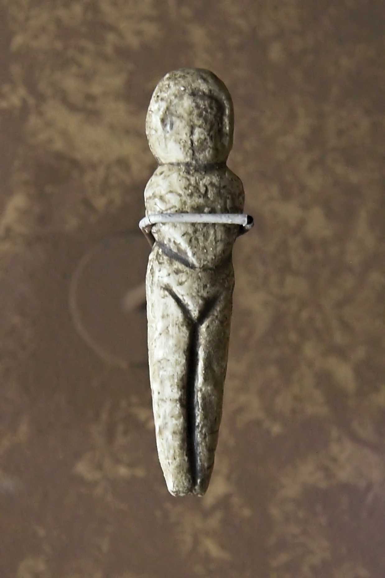 Venus of Malta (Siberia, RUssia), copy. National Museum (Prague).