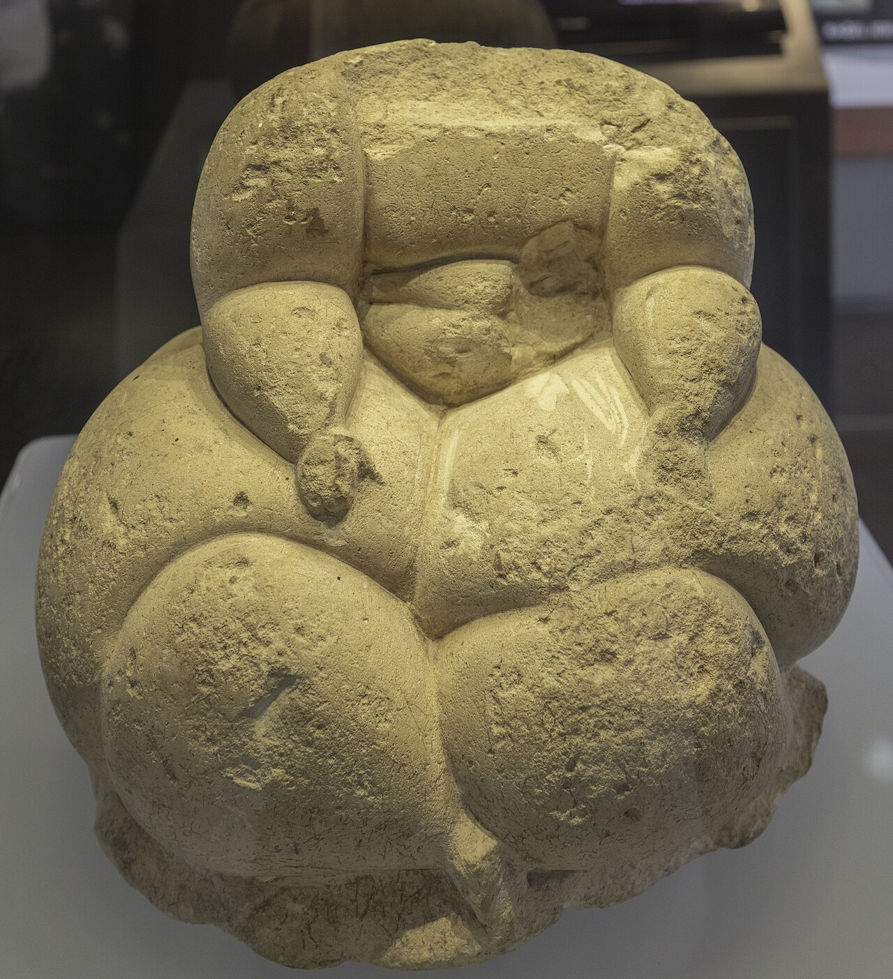 This media is about Maltese cultural property with inventory number 00025.