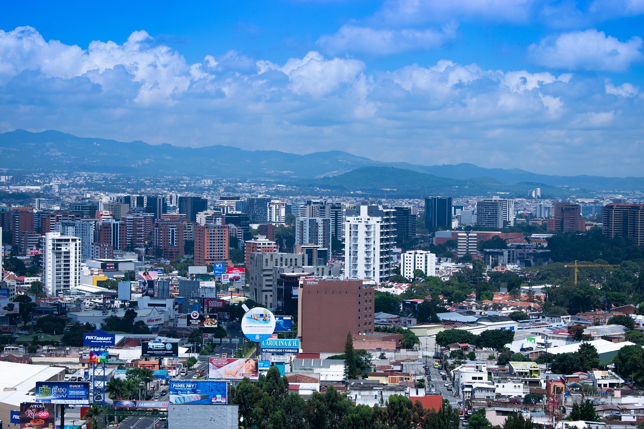 Contemporary life in Guatemala
