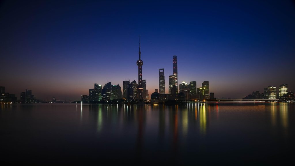 Modern China, where the Manchu legacy runs quietly beneath the surface.