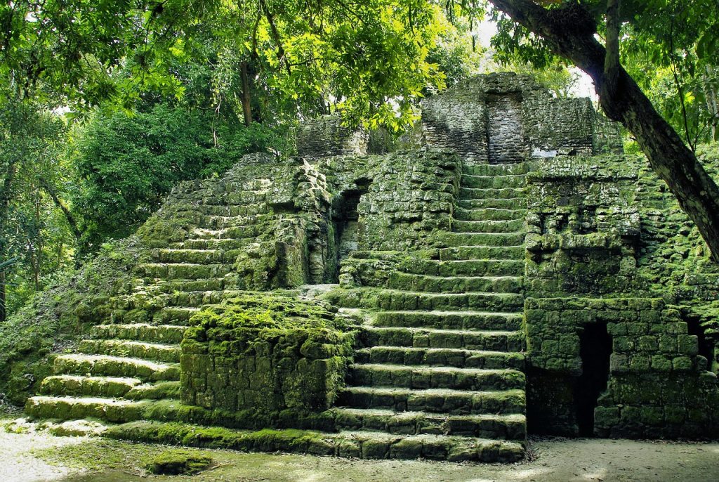 Millions of Maya people live in Guatemala and Mexico today.