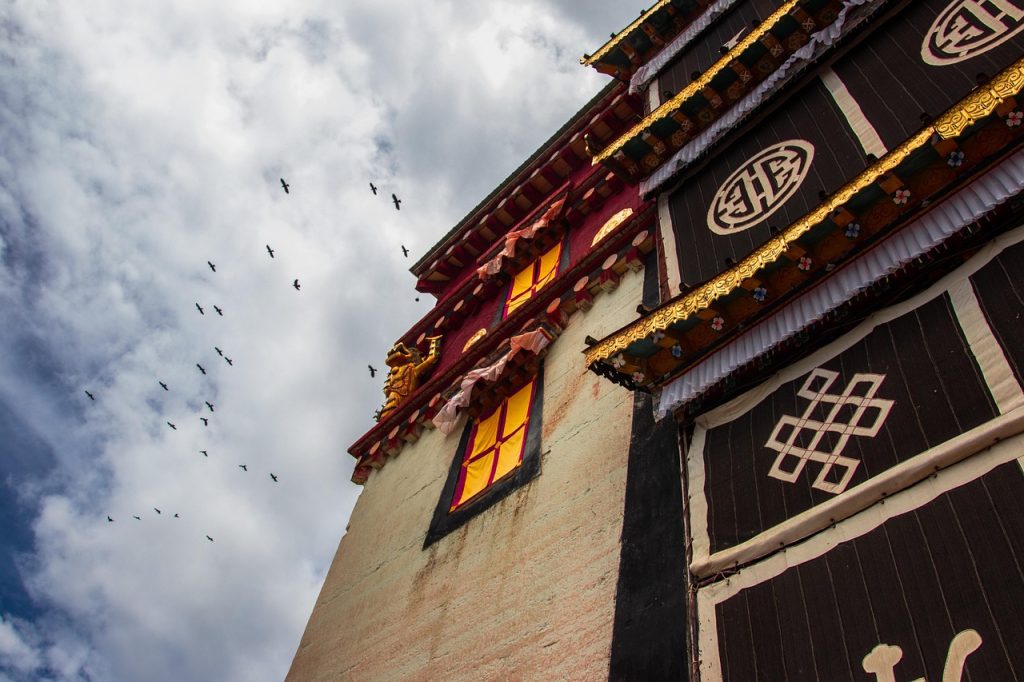 Festivals fill the Miao year with music, dance, and courtship.