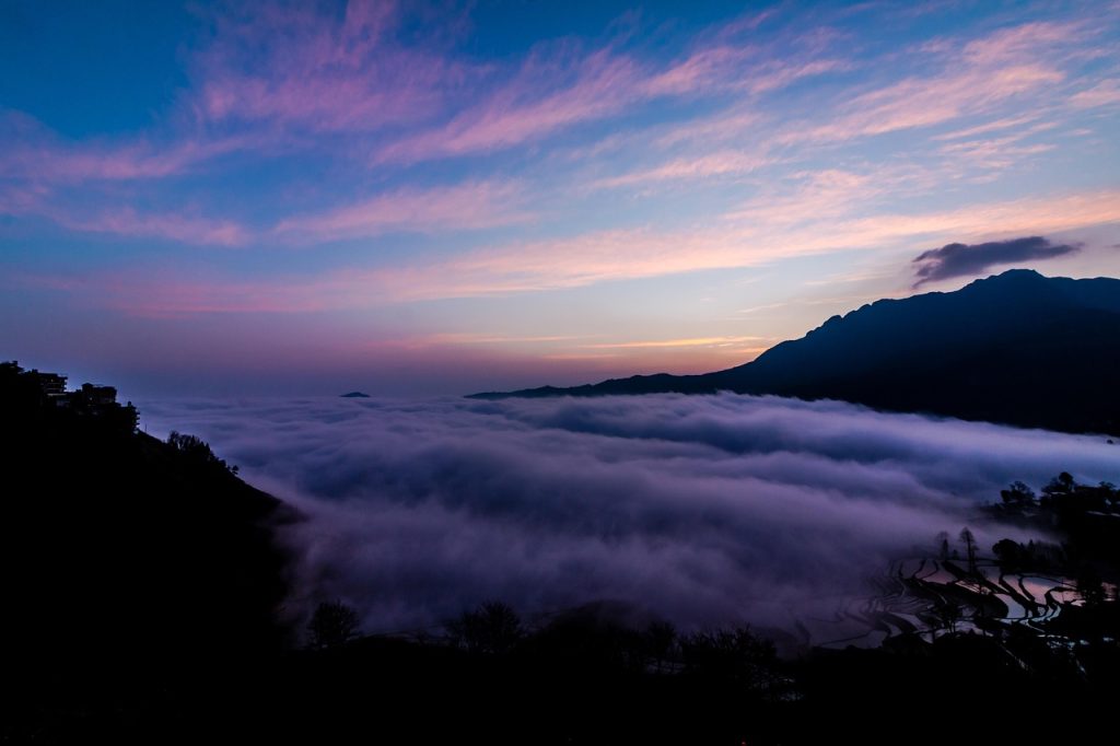 Sour and pickled flavors define the mountain cooking of the Miao.