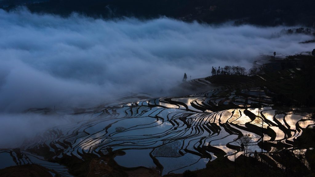 Centuries of migration drove the Miao ever deeper into the mountains.