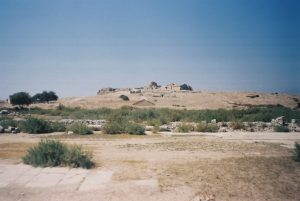 Overview of the ruins of Miletus