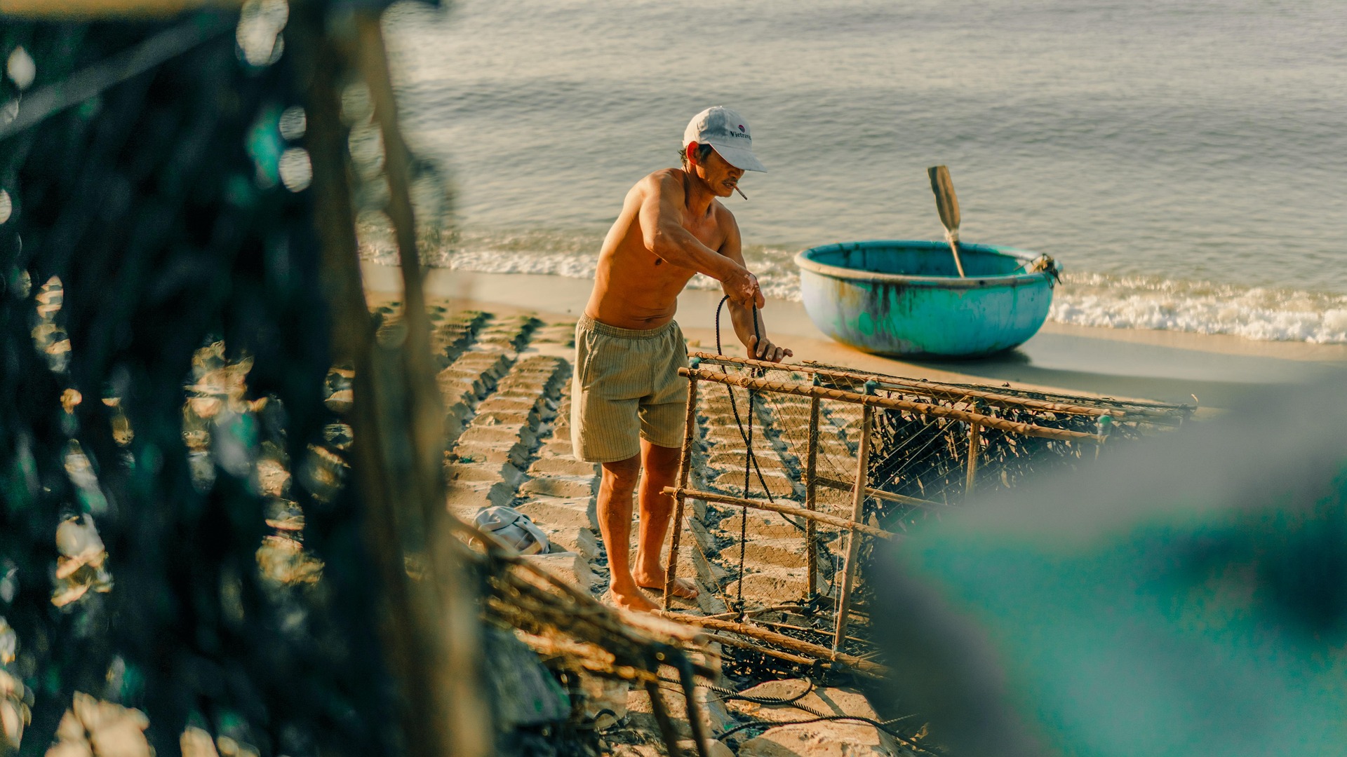 Fishing and turtling have long organized daily life and status within Miskito communities