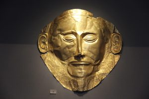 Gold Mask of Agamemnon