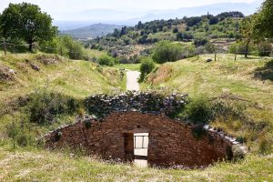 Tholos Tomb of Aegisthus