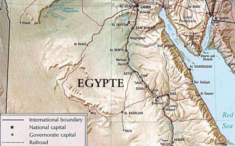 Nabta-Egypt NL