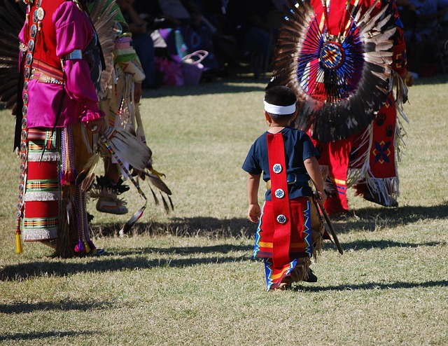 Hopi comes from Hopituh Shi-nu-mu, roughly 'the peaceful people,' a name the Hopi apply to themselves as a description of conduct as much as identity.