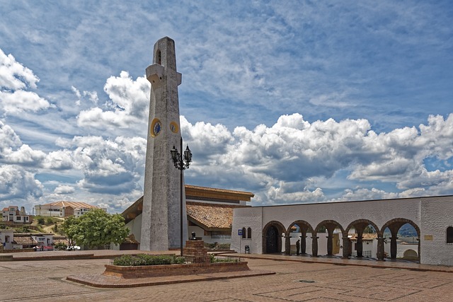 Guatavita, a town in the Colombian highlands named after a Muisca chieftaincy