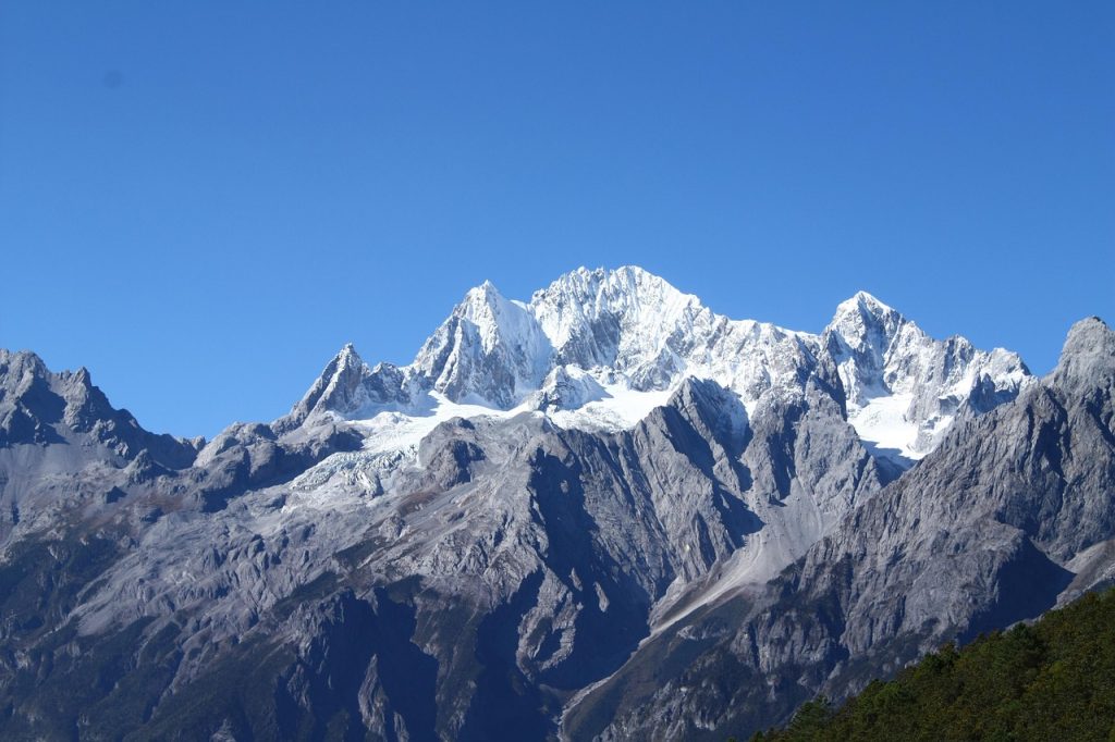 Lijiang, the town most closely tied to the Naxi name.