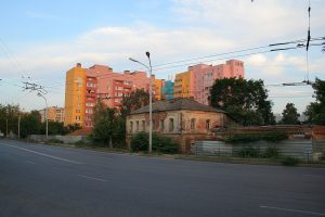 Old Ryazan, medieval Rus