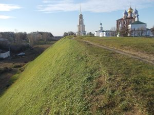 Old Ryazan, medieval Rus