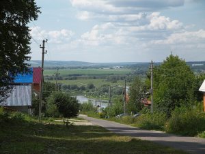 Old Ryazan, medieval Rus