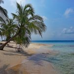 San Blas island, Panama