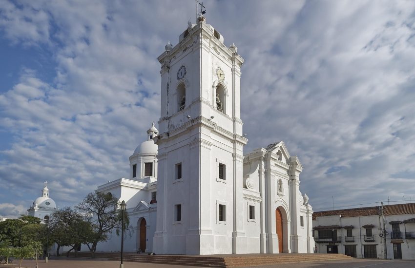 Sierra Nevada de Santa Marta landscape
