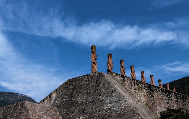 The Otomí Ceremonial Center in the State of Mexico, a modern cultural park honoring Otomi heritage
