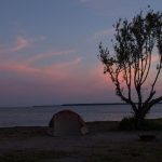 The Florida Everglades, the vast wetland wilderness that sheltered Seminole ancestors as they formed a new nation from multiple Southeastern peoples during the eighteenth century.