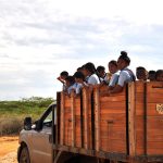 La Guajira desert peninsula