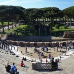 Theatre of Ostia Antica