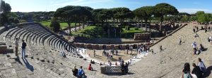 Theatre of Ostia Antica