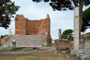 Capitolium of Ostia