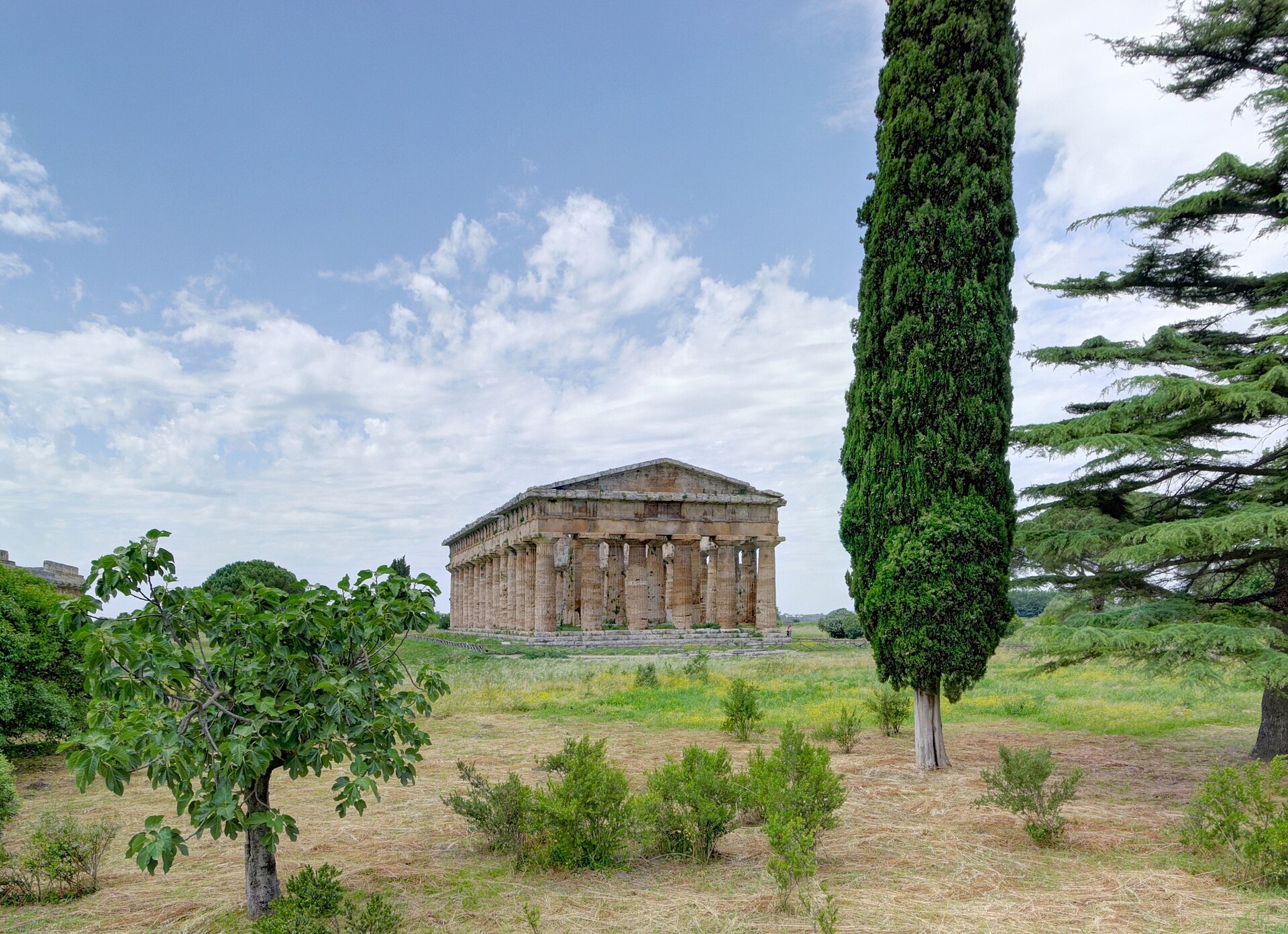 Temples of Paestum
