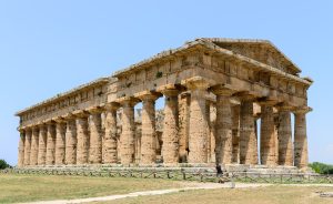 Second Temple of Hera Paestum