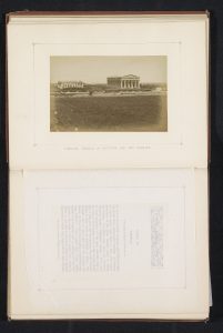 Two temples of Hera