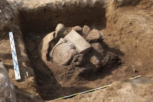 Phanagoria, ruins of Synagogue -04.jpg