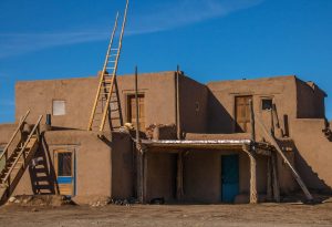 pueblo adobe