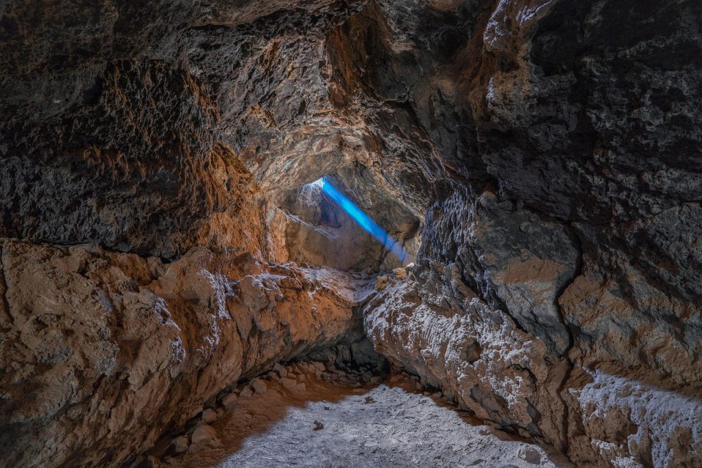 Caves held deep cosmological meaning, believed to be the origin place of humanity in Taino belief