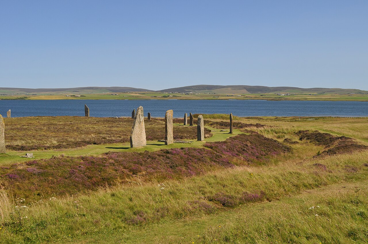 This is a photo of scheduled monument number