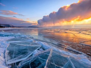 Siberian landscape