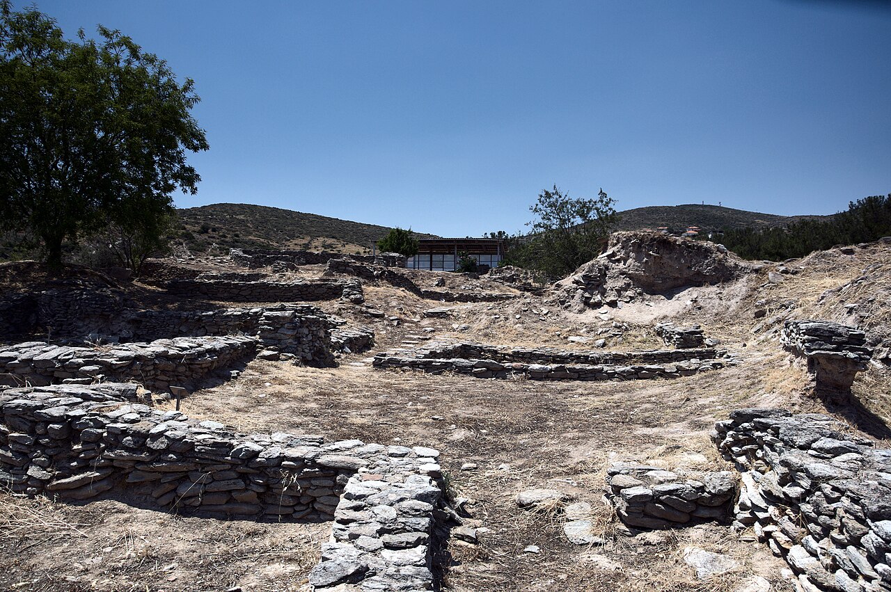 Σέσκλο, γενική άποψη
