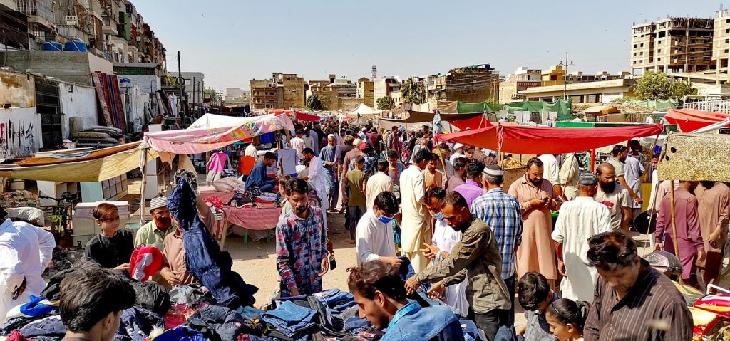 Shrine fairs and Eid fill Sindh’s towns with music and color.