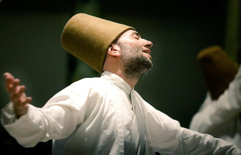 Sindh is the land of the Sufis, whose shrines are the heart of its faith.