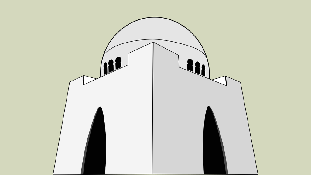 Landlords, peasants, and Sufi networks structured traditional Sindhi society.