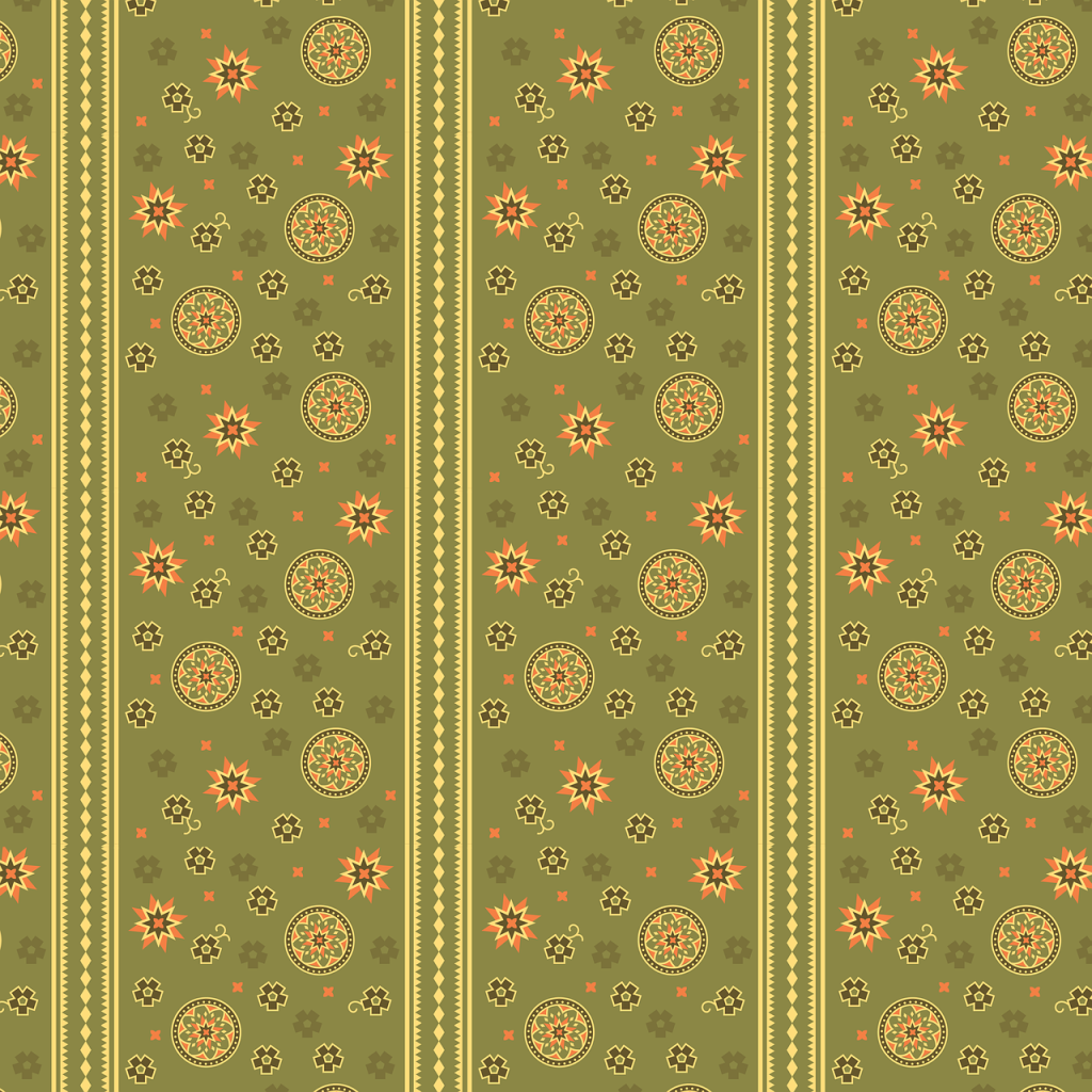 The block-printed ajrak cloth is the proud emblem of Sindhi identity.