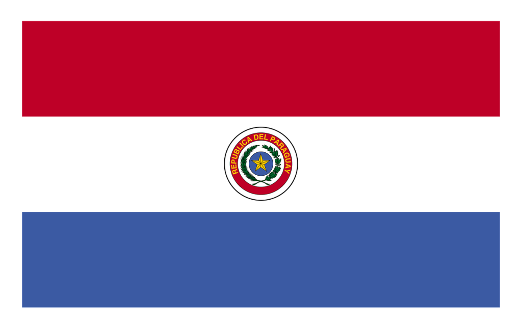 Rural Paraguay, where many Guarani communities maintain village life