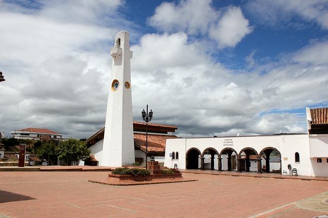 Community life in the Colombian countryside, part of the broader Muisca cultural region