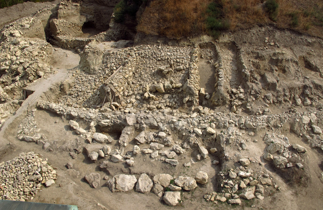 First salt mill in Europe dating 6000 BC