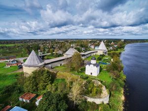 Крепость "Старая Ладога": Старая Ладога, Старая Ладога, Волховский район, Ленинградская область