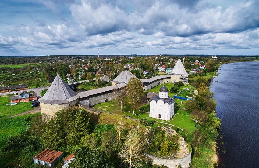 Крепость "Старая Ладога": Старая Ладога, Старая Ладога, Волховский район, Ленинградская область