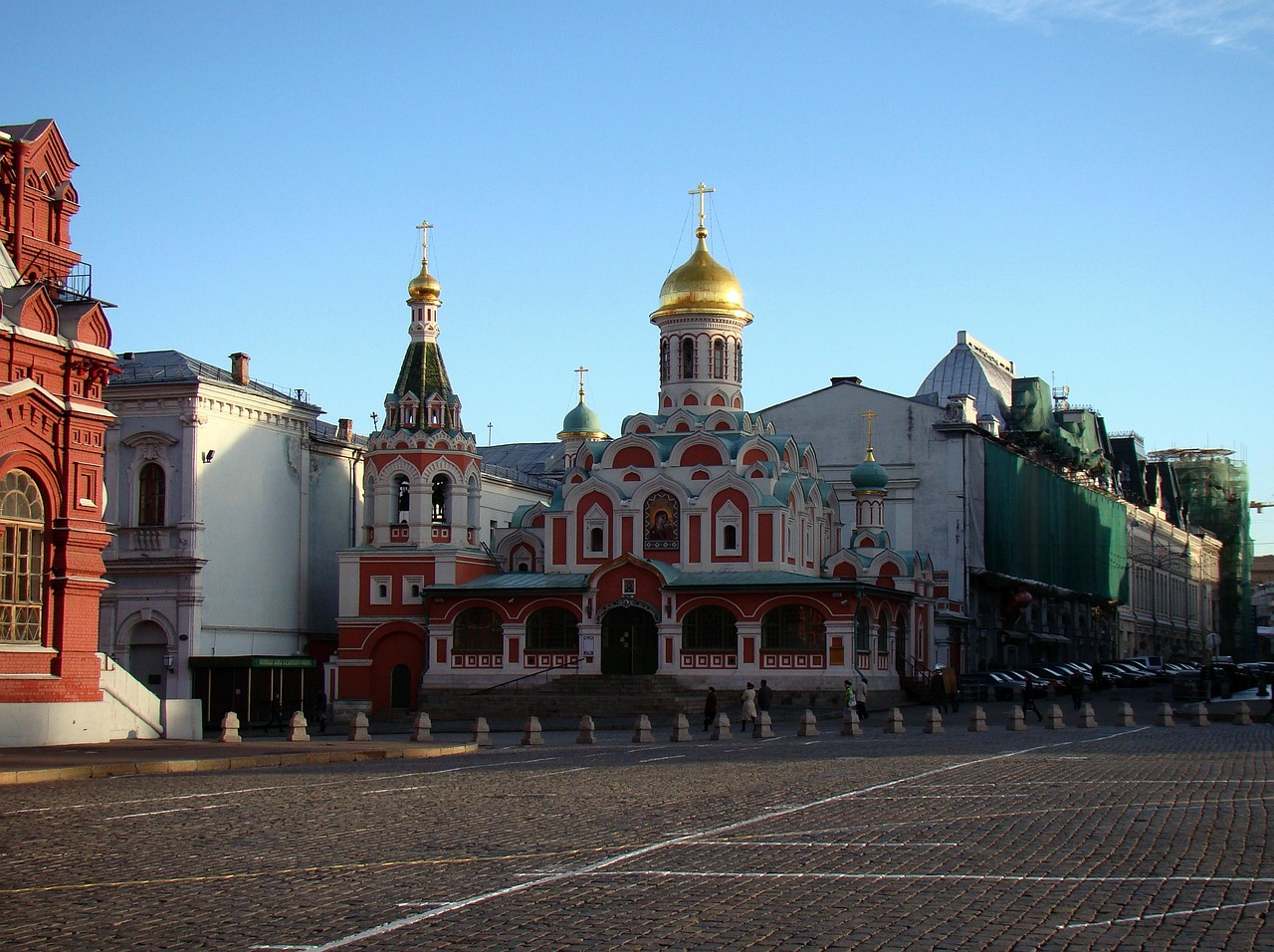 Historic architecture of Kazan