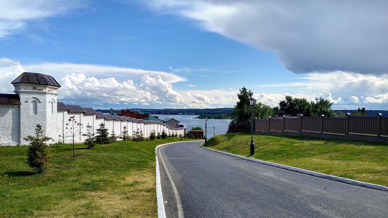 A view across Tatarstan