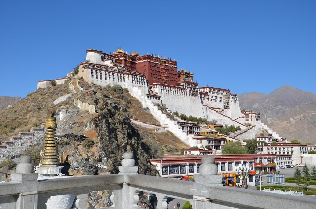The name Tibet has meant many things to many peoples across the centuries.